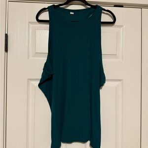 Old Navy Teal Muscle Tee for Women